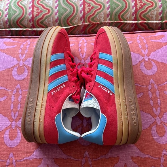 adidas Original Gazelle Bold - Platform Sneaker - Picture 5 of 5